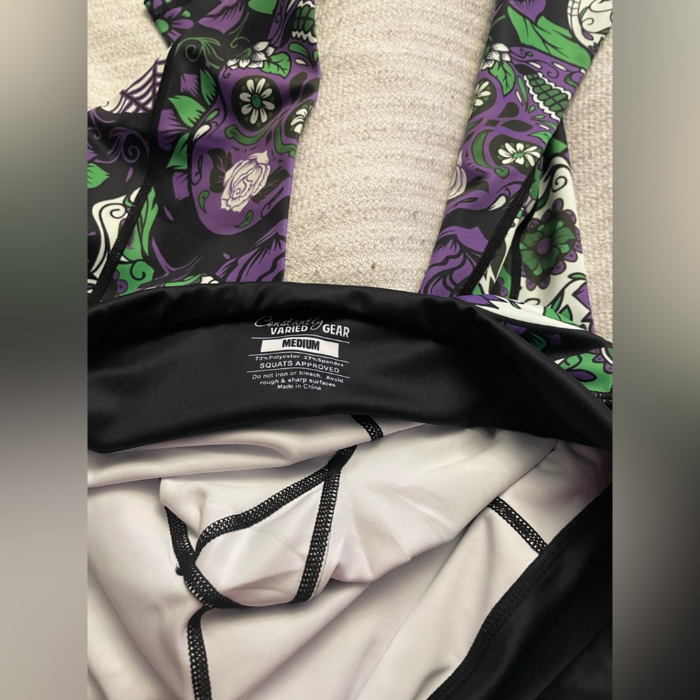 Constantly Varied Gear Chaos Skulls